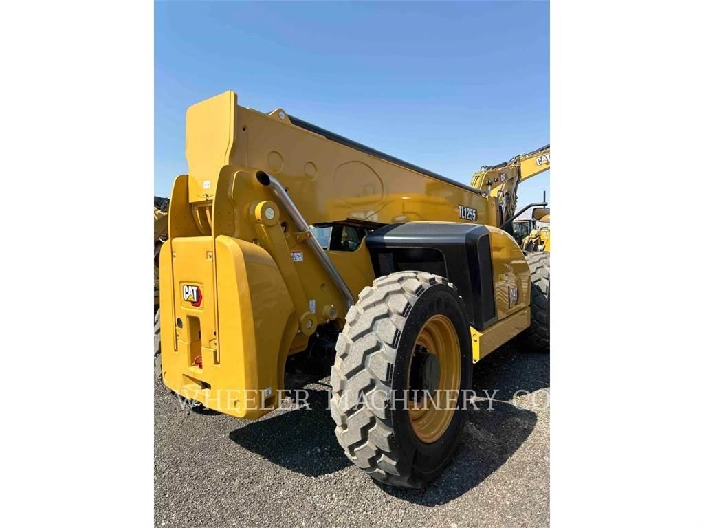 CAT TL1255-05 Teleskopski viličarji