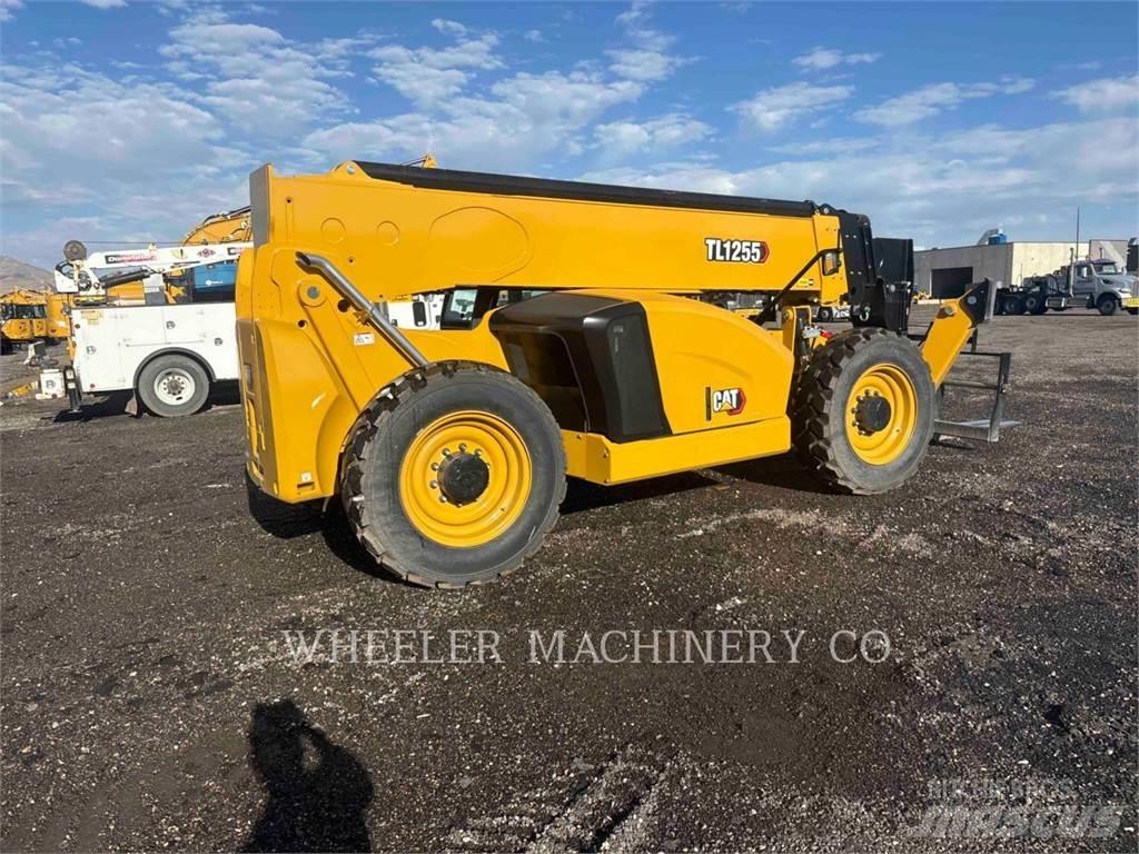 CAT TL1255-05 Teleskopski viličarji