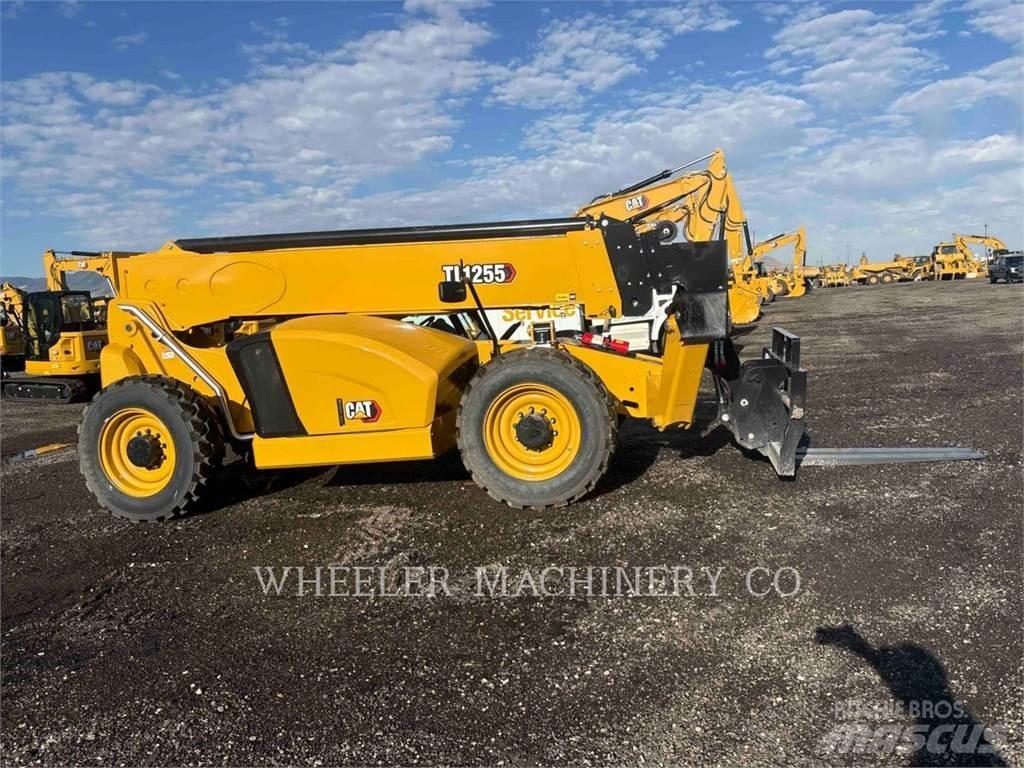 CAT TL1255-05 Teleskopski viličarji