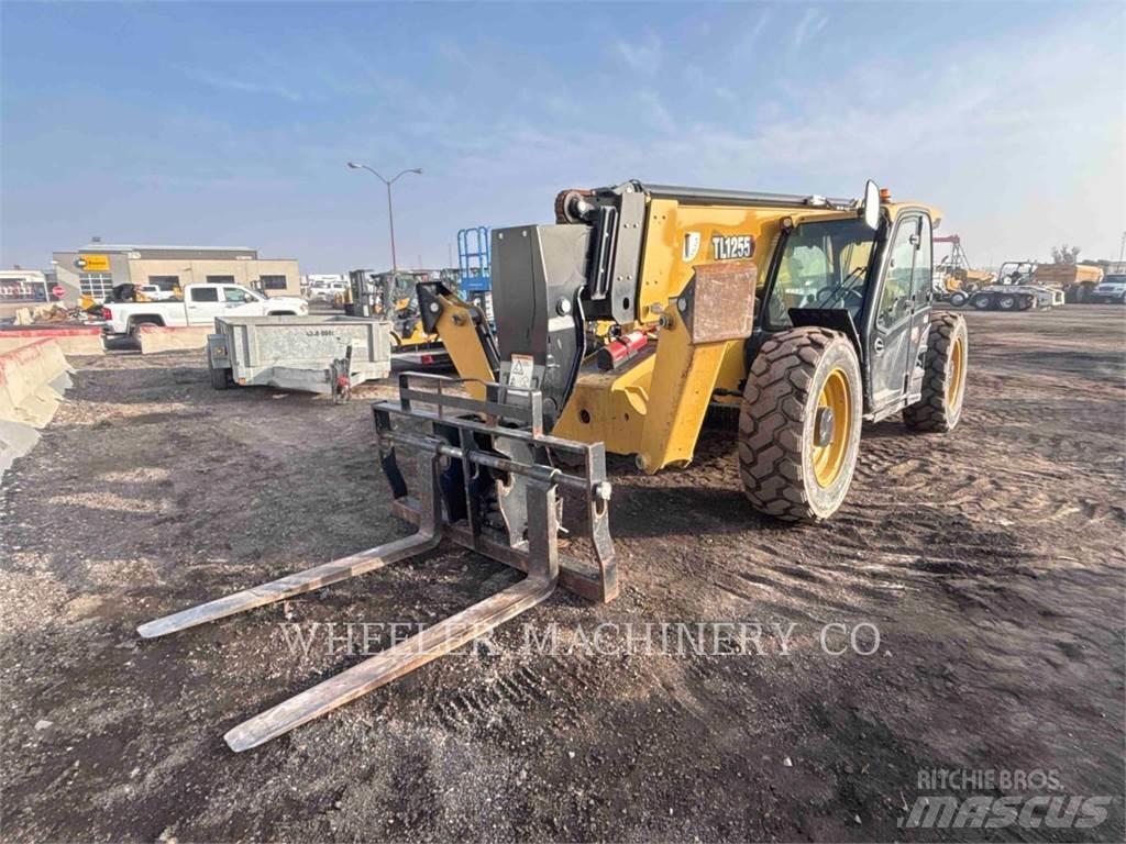CAT TL1255-05 Teleskopski viličarji