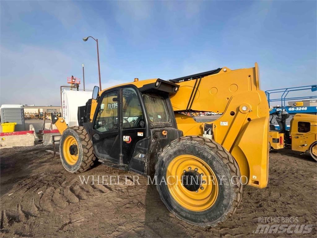 CAT TL1255-05 Teleskopski viličarji