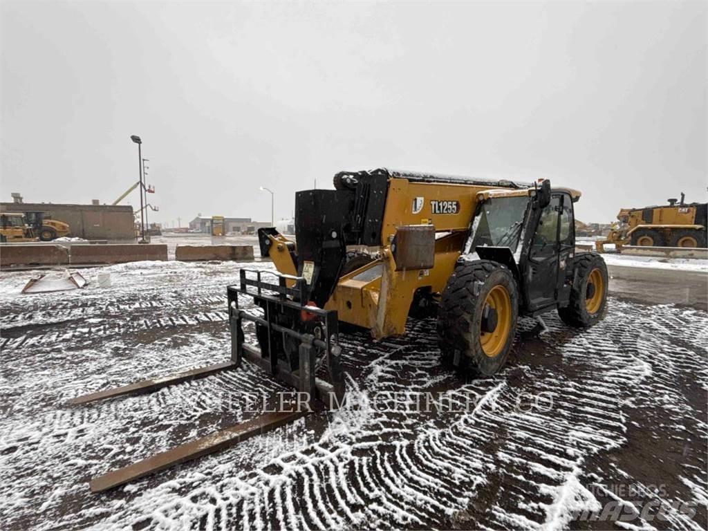 CAT TL1255-05 Teleskopski viličarji