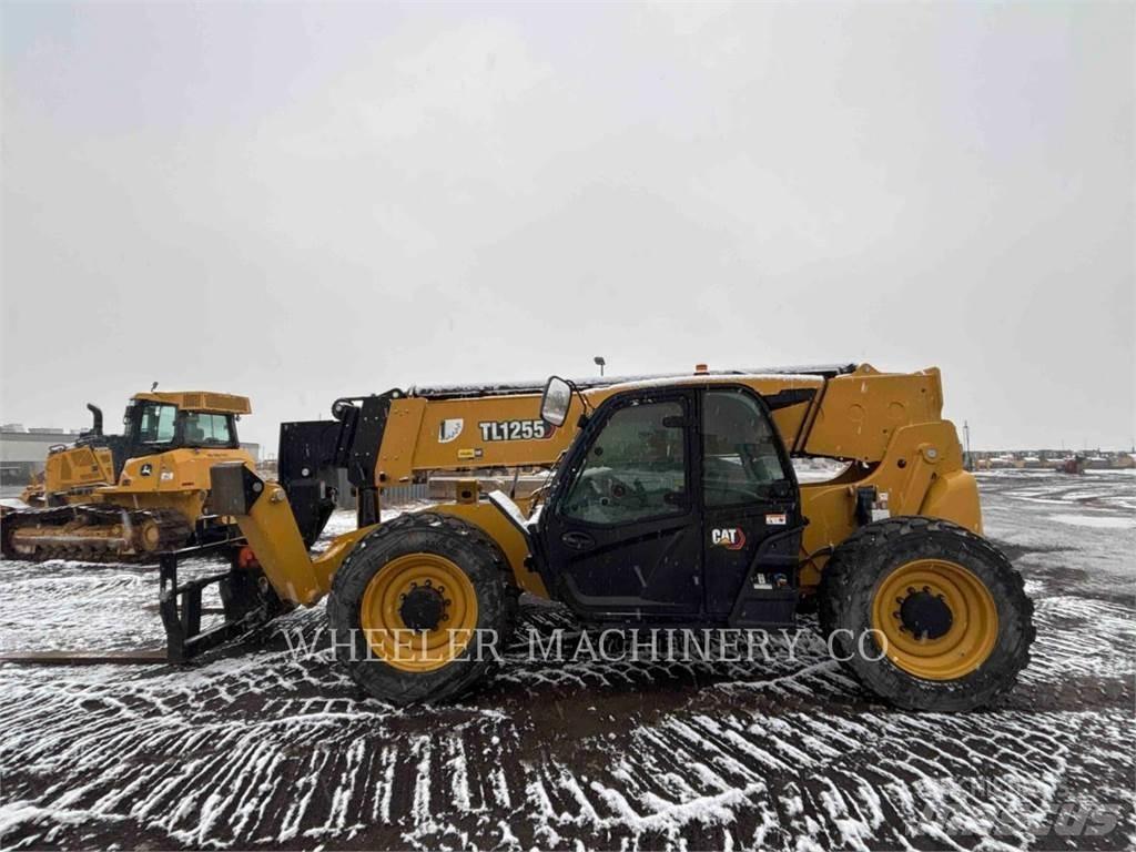 CAT TL1255-05 Teleskopski viličarji