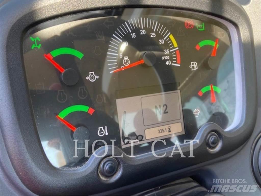 CAT TL1255-05 Teleskopski viličarji