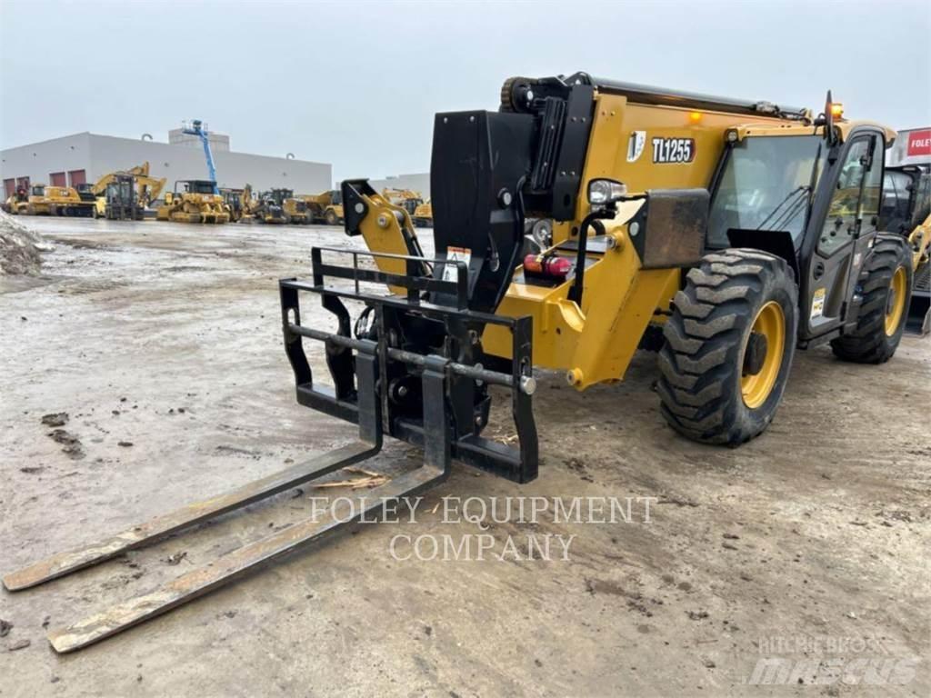 CAT TL1255-05C Teleskopski viličarji