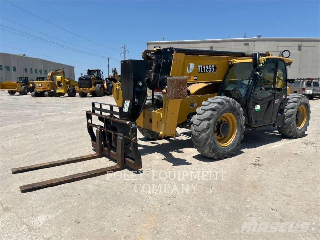 CAT TL1255-05C Teleskopski viličarji