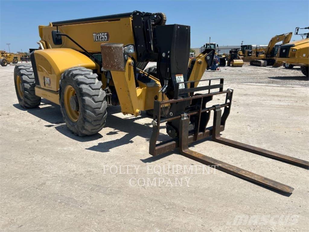 CAT TL1255-05C Teleskopski viličarji
