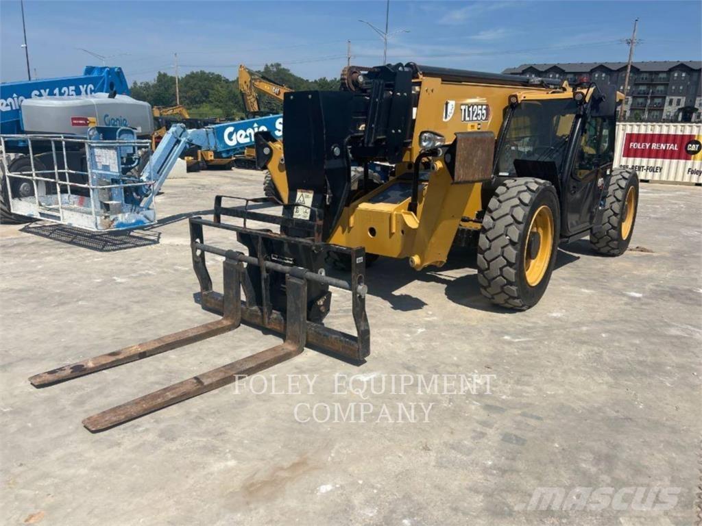CAT TL1255-05C Teleskopski viličarji