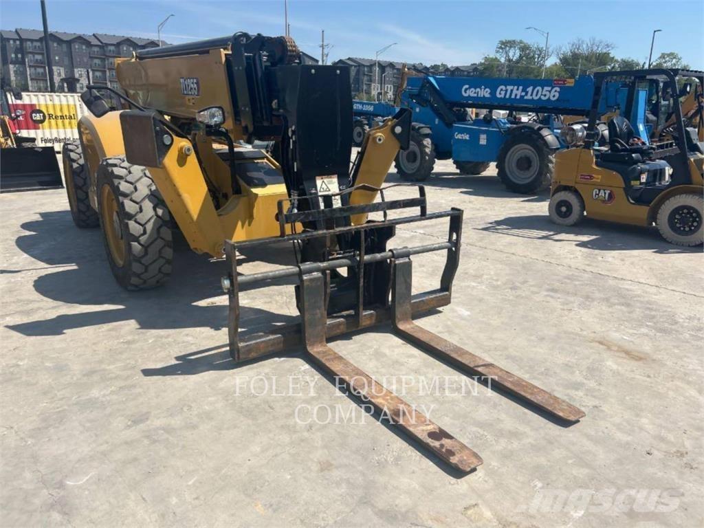 CAT TL1255-05C Teleskopski viličarji