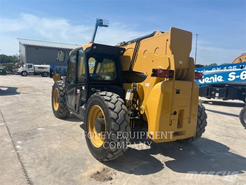 CAT TL1255-05C Teleskopski viličarji