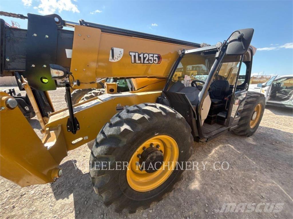 CAT TL1255 CAN Teleskopski viličarji