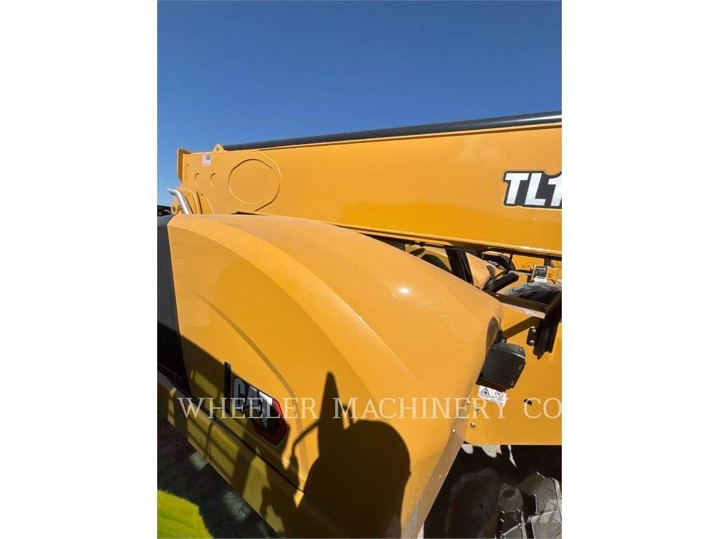 CAT TL1255 CAN Teleskopski viličarji