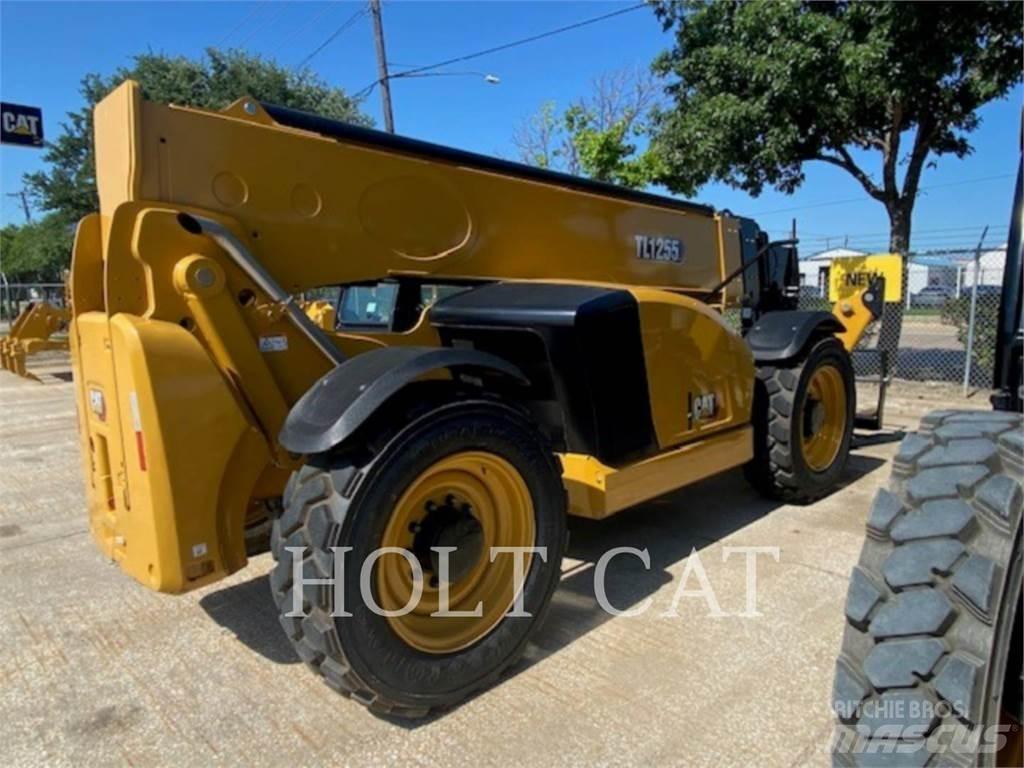 CAT TL125505 Teleskopski viličarji
