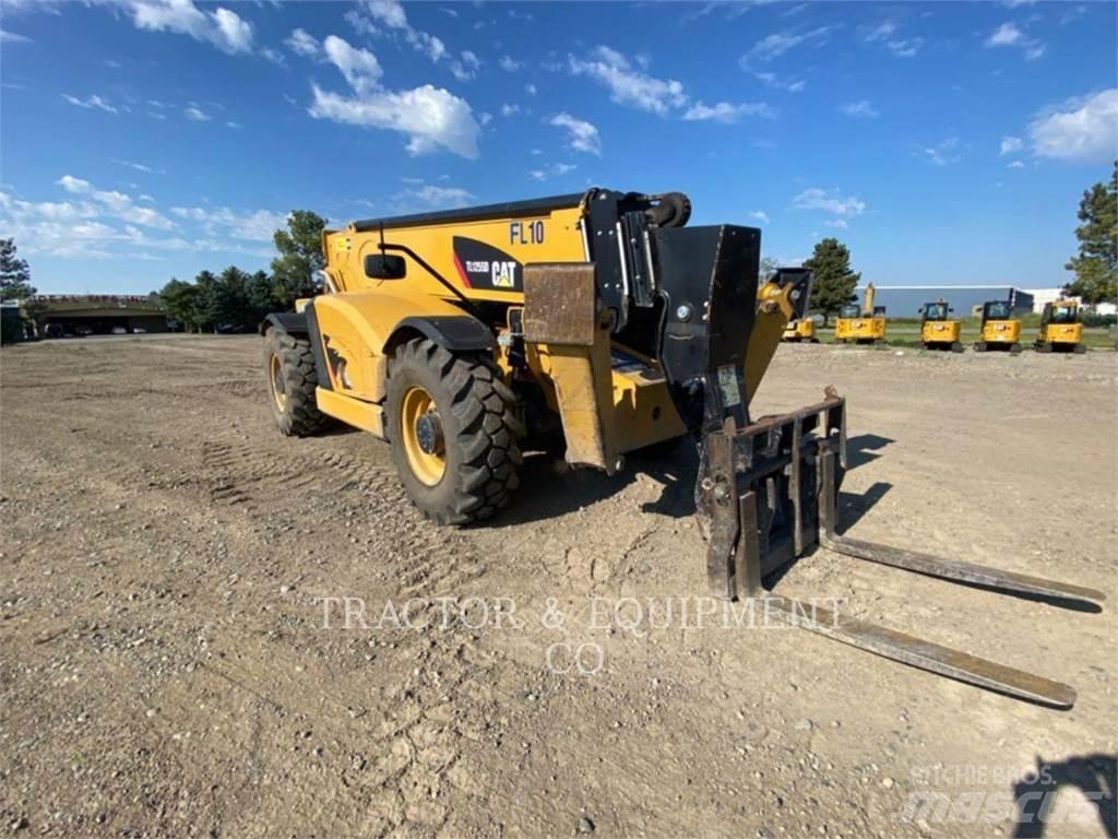 CAT TL1255D Teleskopski viličarji