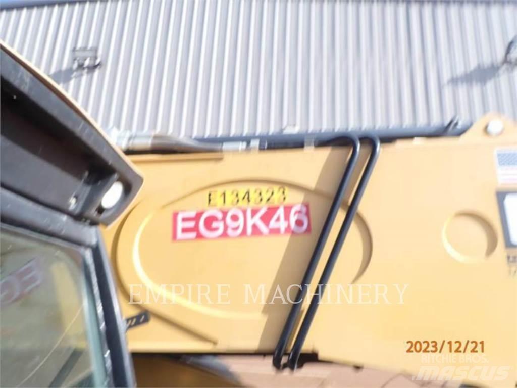 CAT TL1255D Teleskopski viličarji