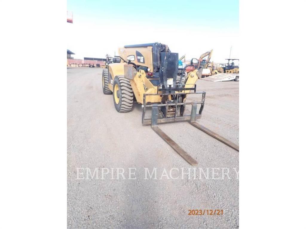 CAT TL1255D Teleskopski viličarji