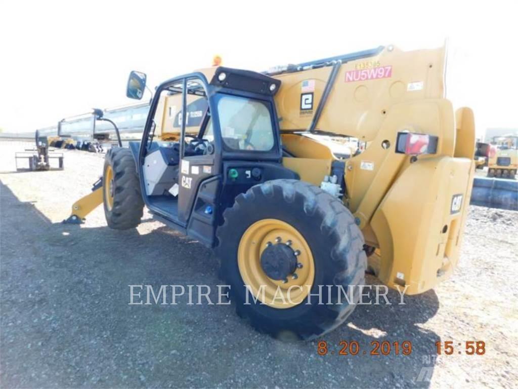 CAT TL1255D Teleskopski viličarji