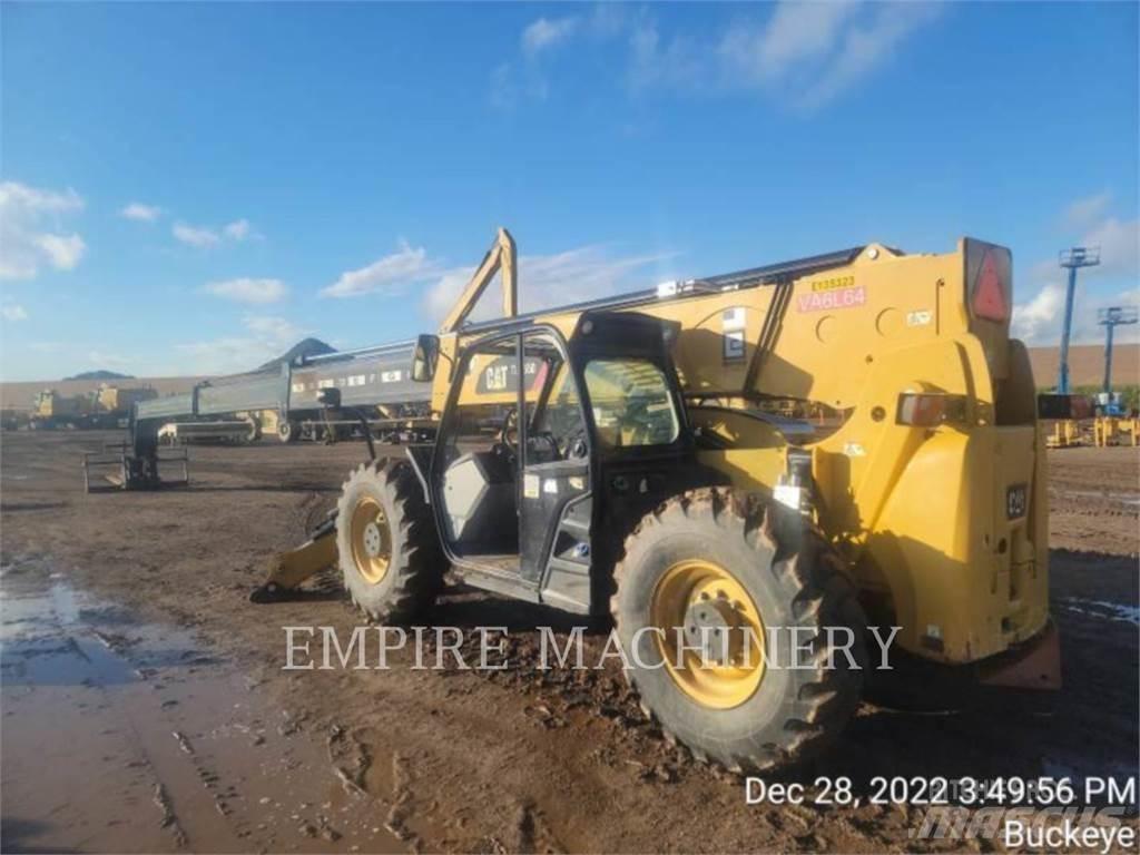 CAT TL1255D Teleskopski viličarji
