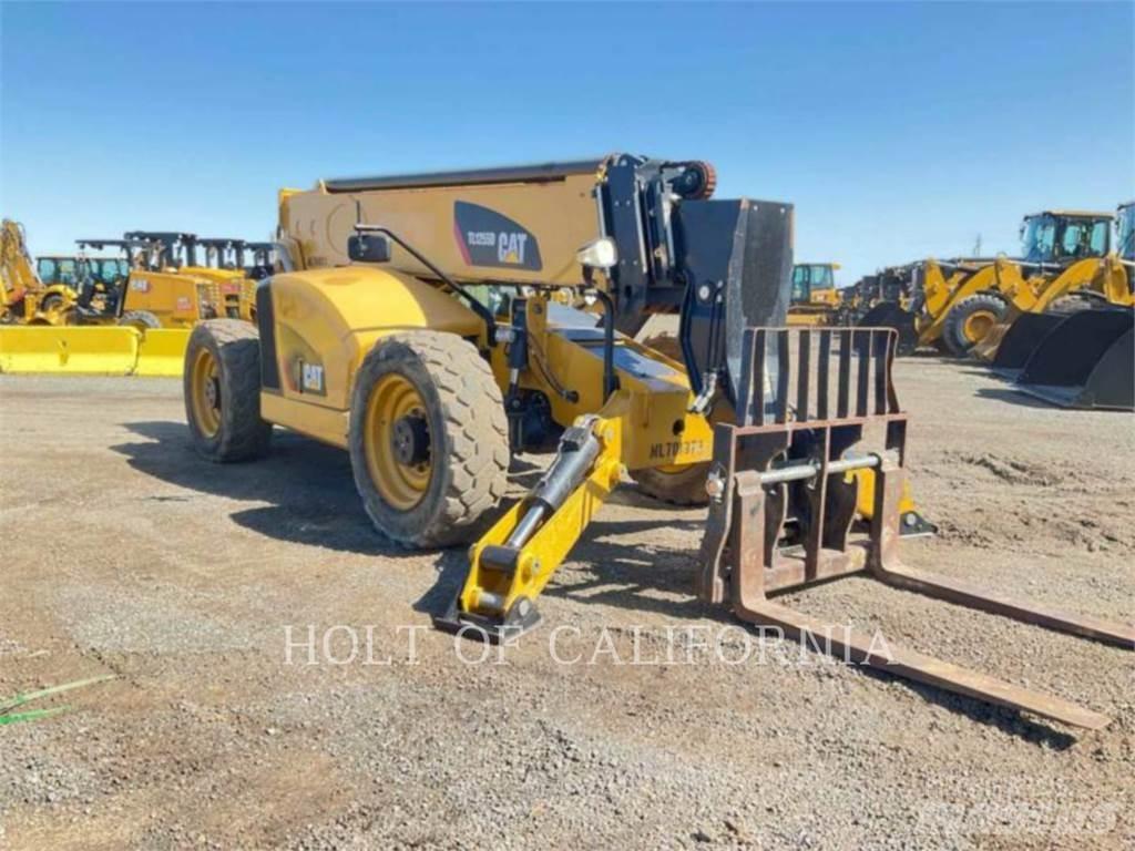 CAT TL1255D Teleskopski viličarji