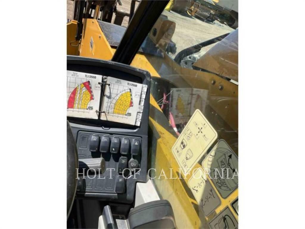 CAT TL1255D Teleskopski viličarji