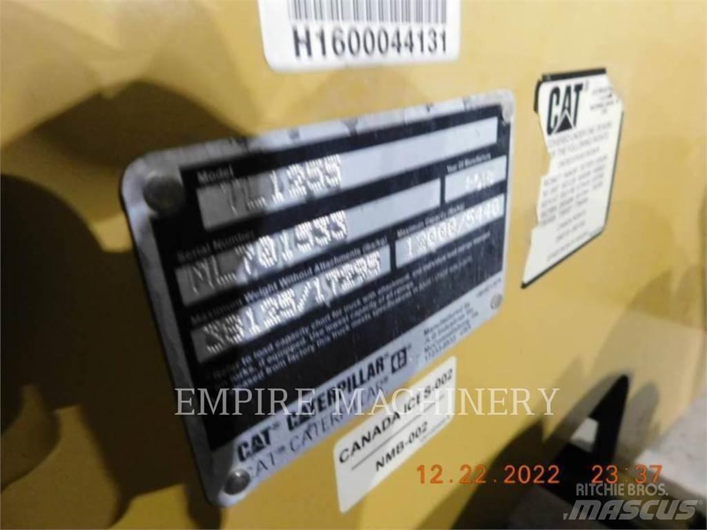 CAT TL1255D Teleskopski viličarji