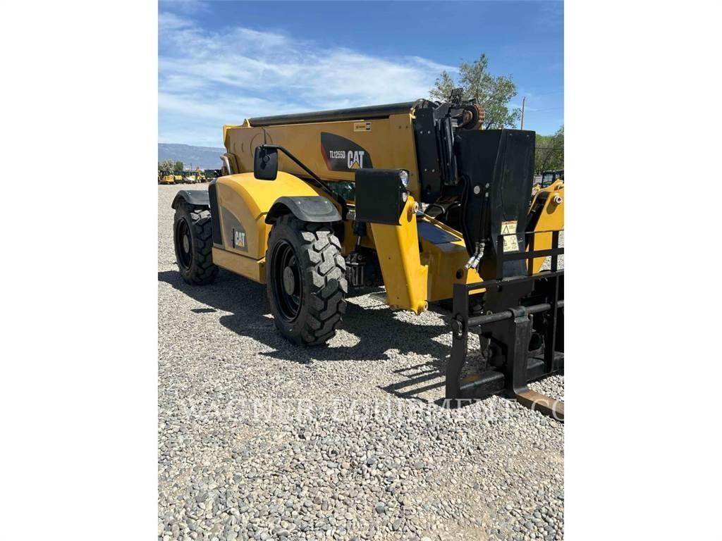CAT TL1255D Teleskopski viličarji