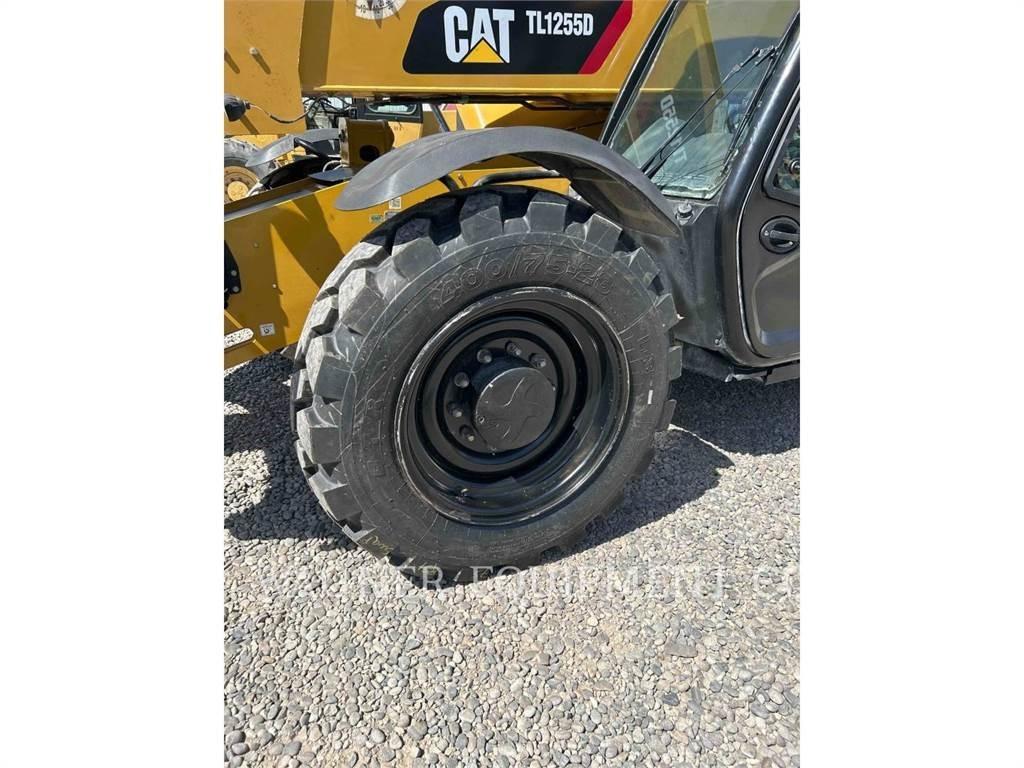 CAT TL1255D Teleskopski viličarji