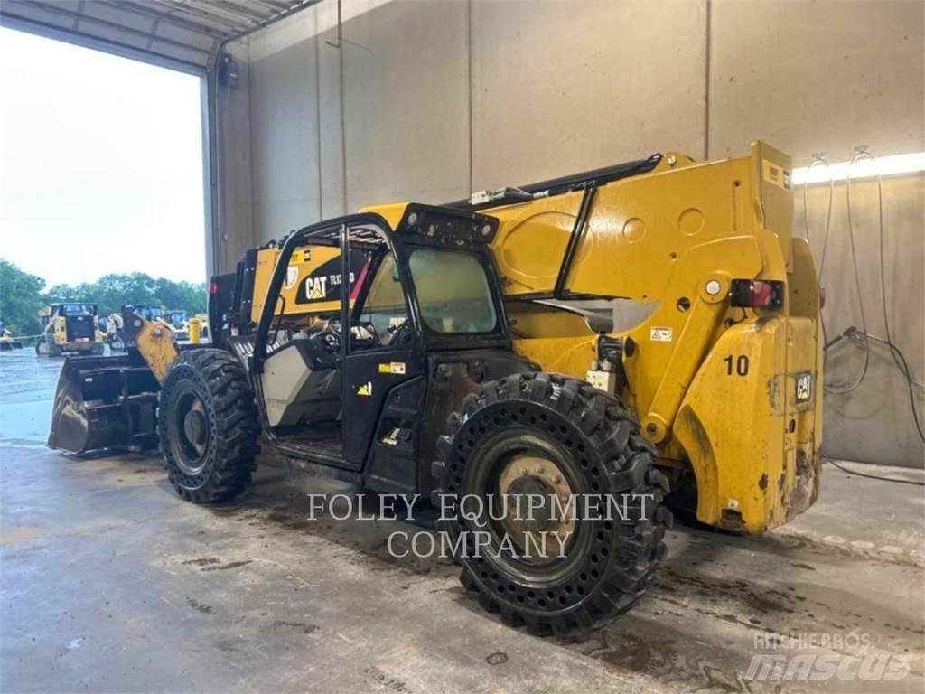 CAT TL1255D Teleskopski viličarji