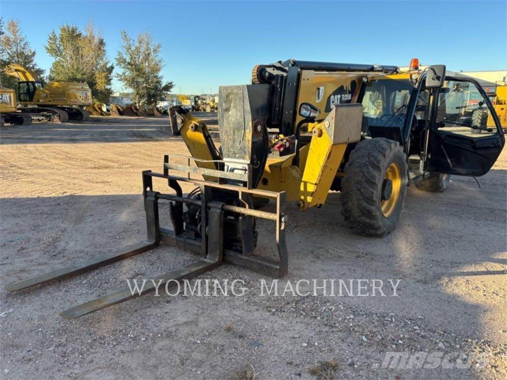 CAT TL1255D Teleskopski viličarji