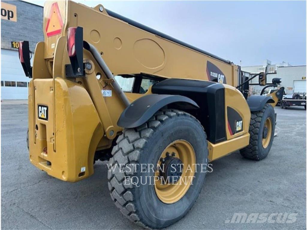 CAT TL1255D Teleskopski viličarji