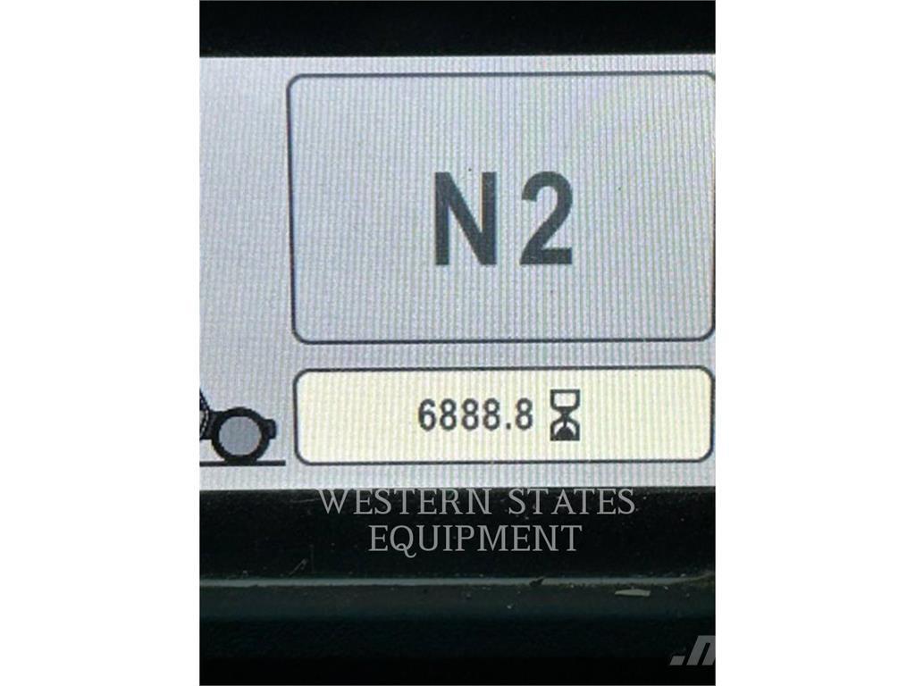 CAT TL1255D Teleskopski viličarji