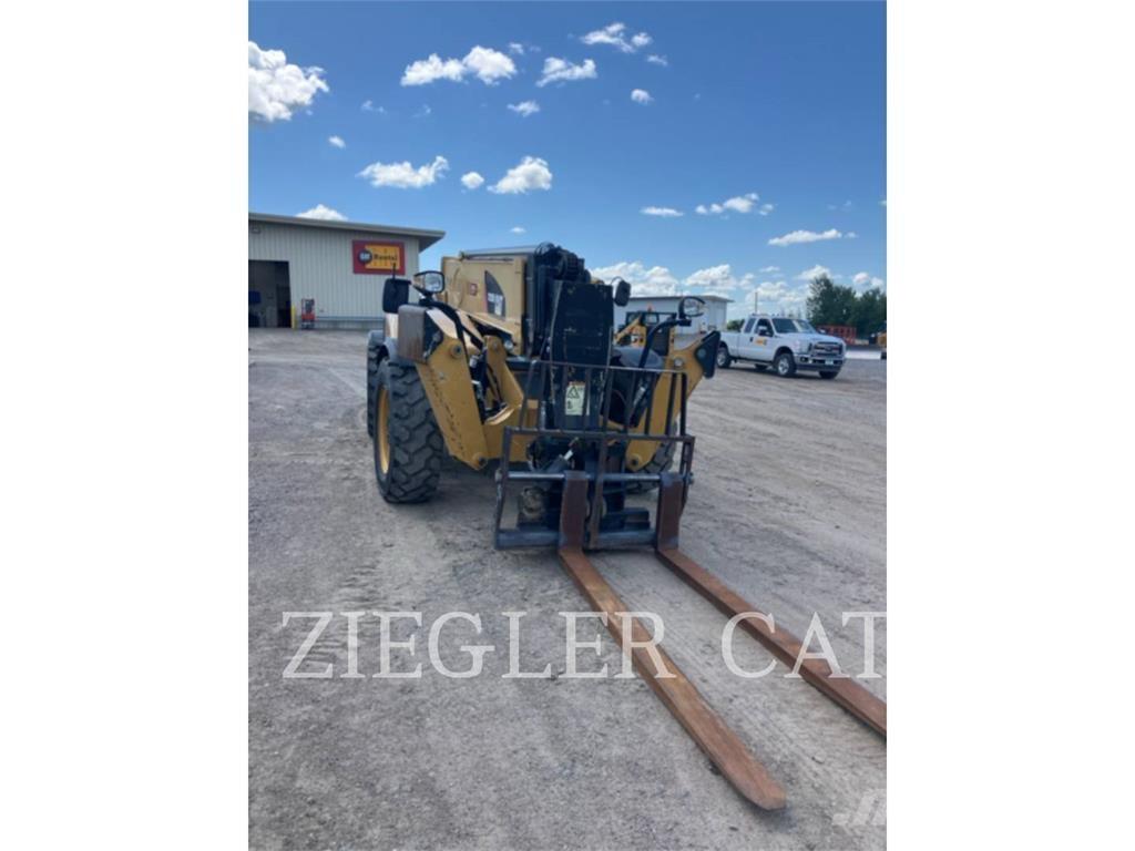 CAT TL1255D Teleskopski viličarji