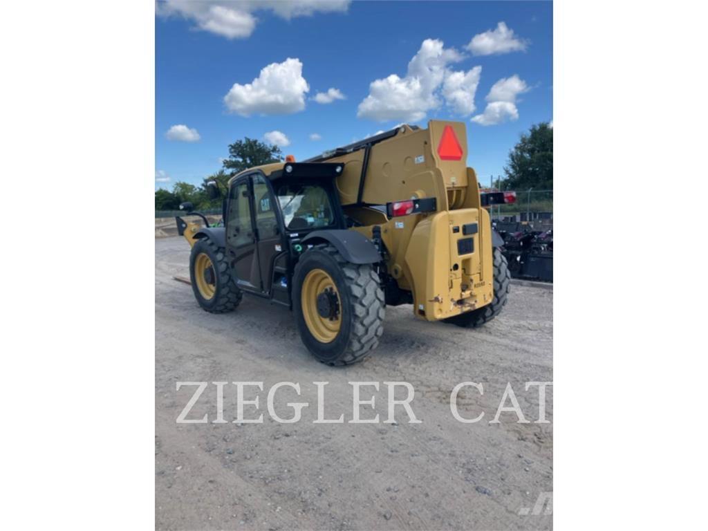 CAT TL1255D Teleskopski viličarji