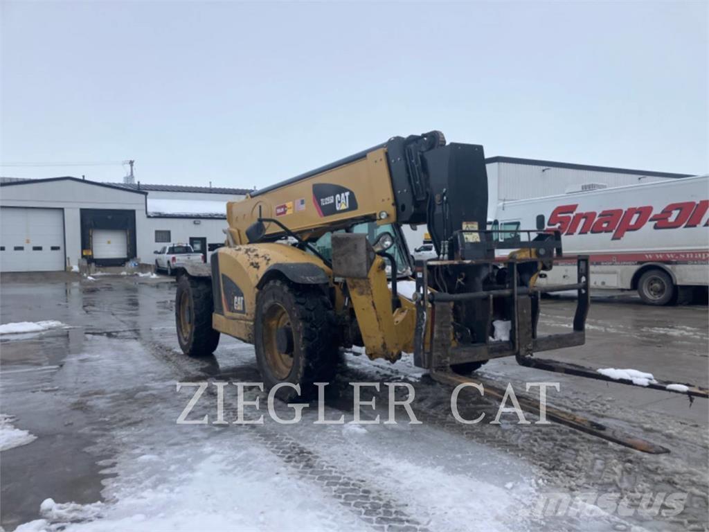 CAT TL1255D Teleskopski viličarji