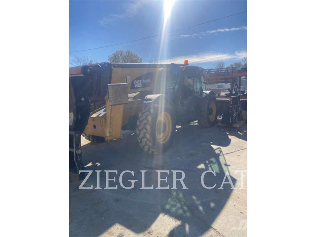 CAT TL1255D Teleskopski viličarji