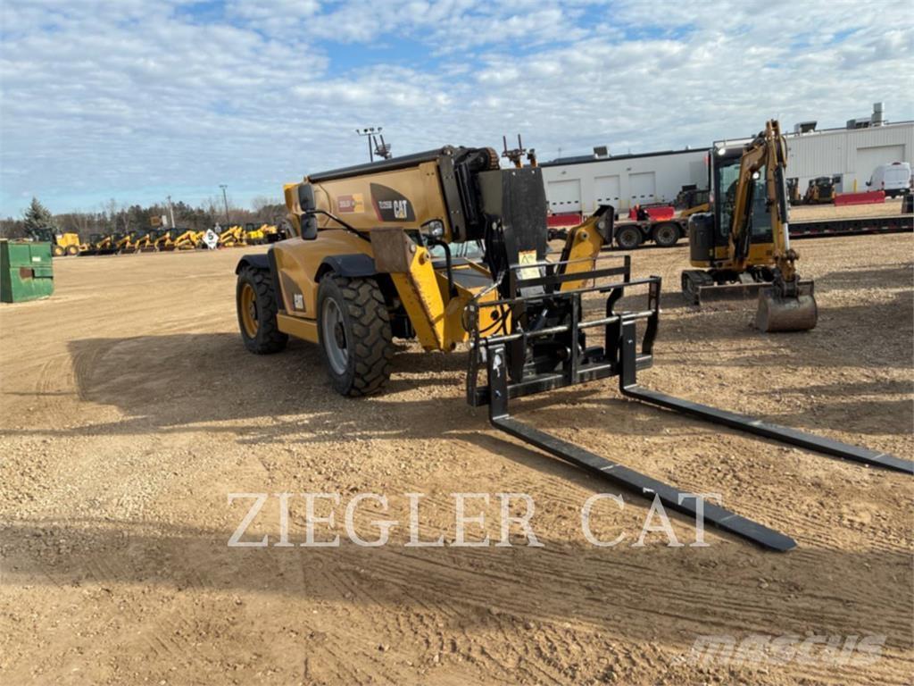 CAT TL1255D Teleskopski viličarji