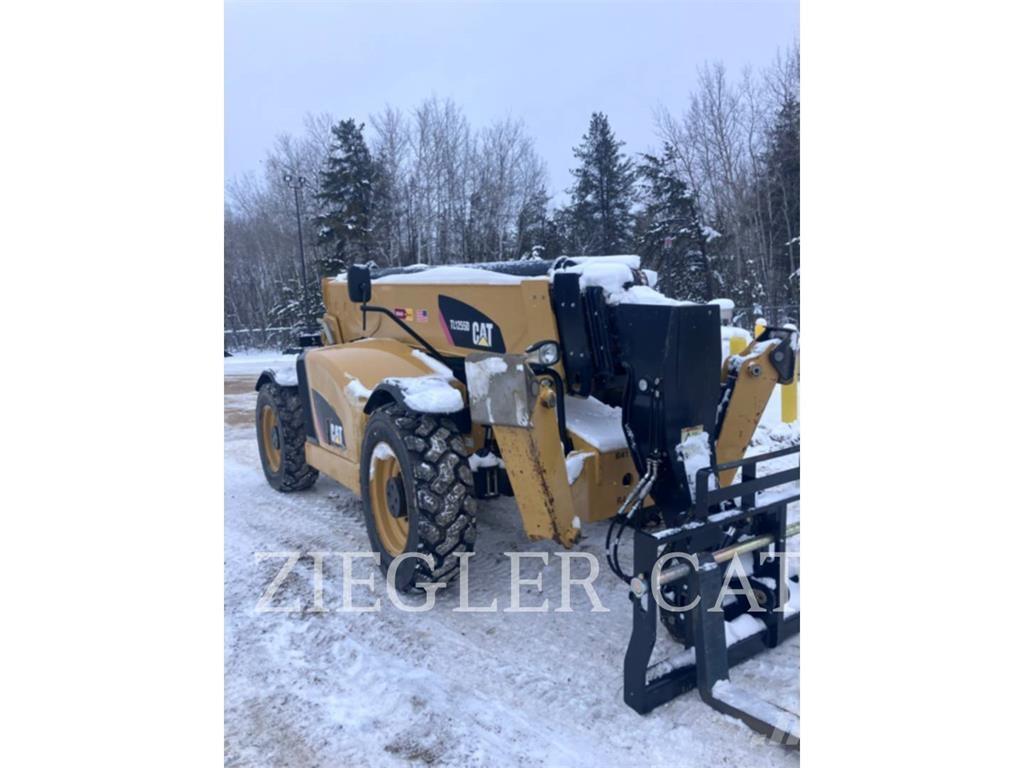 CAT TL1255D Teleskopski viličarji