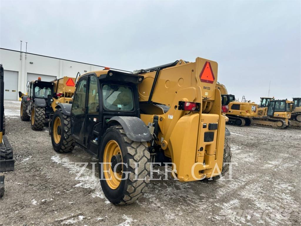 CAT TL1255D Teleskopski viličarji