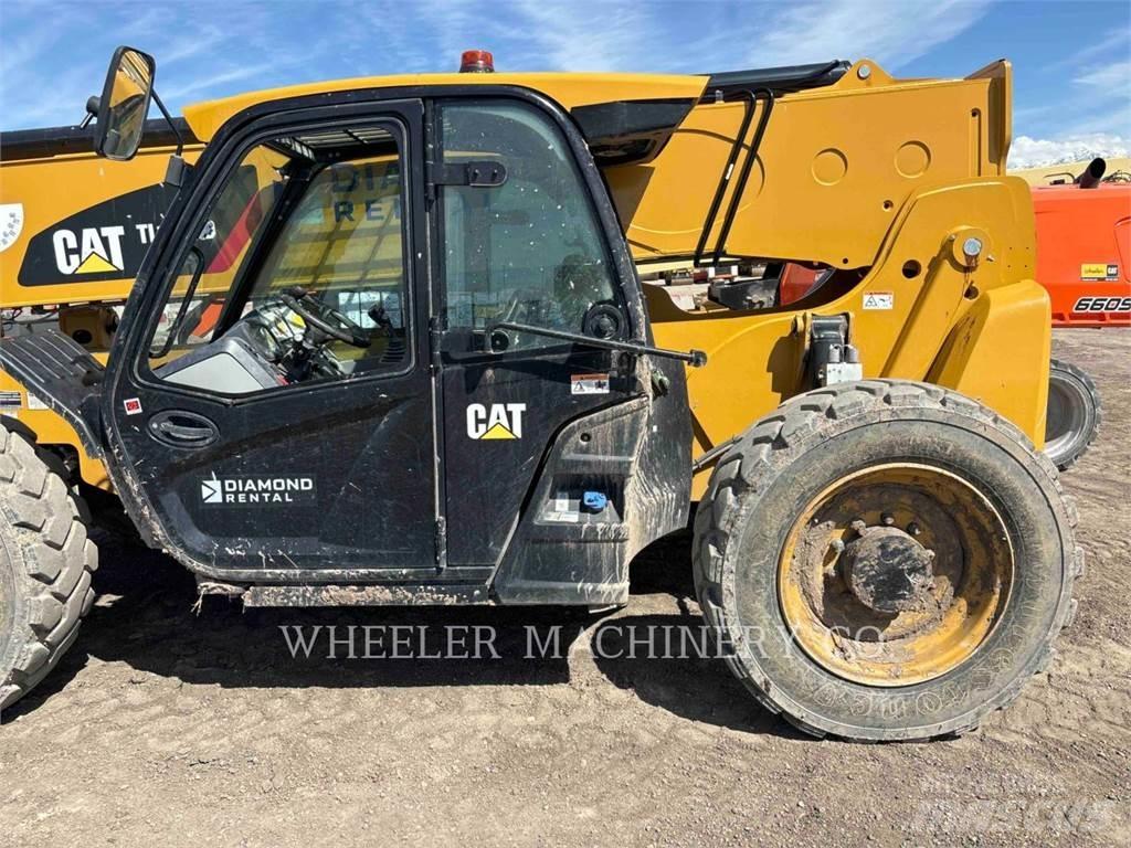 CAT TL1255D CB Teleskopski viličarji