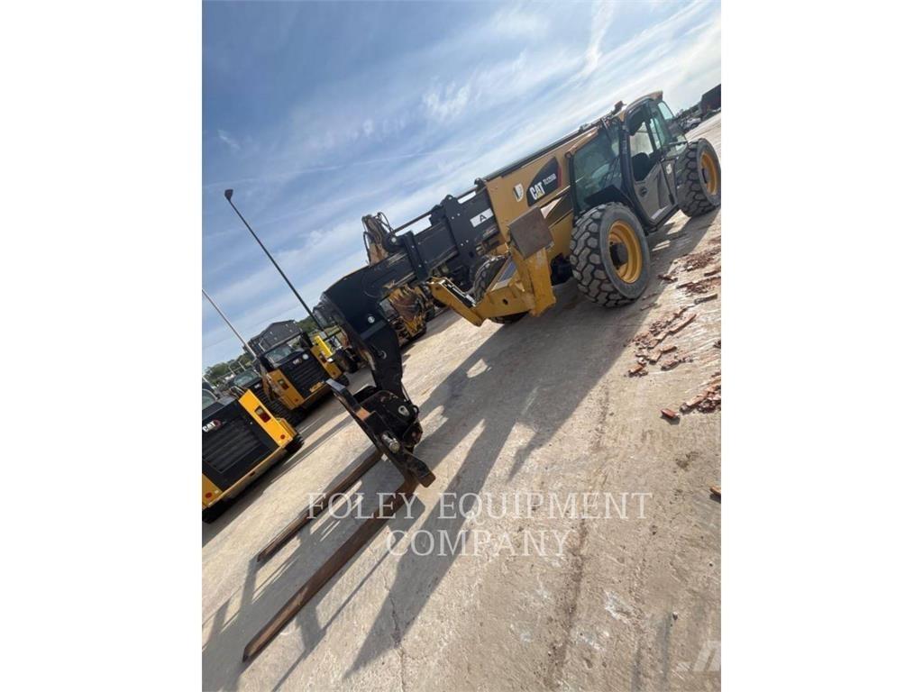 CAT TL1255DC Teleskopski viličarji