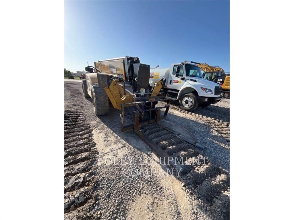 CAT TL1255DC Teleskopski viličarji