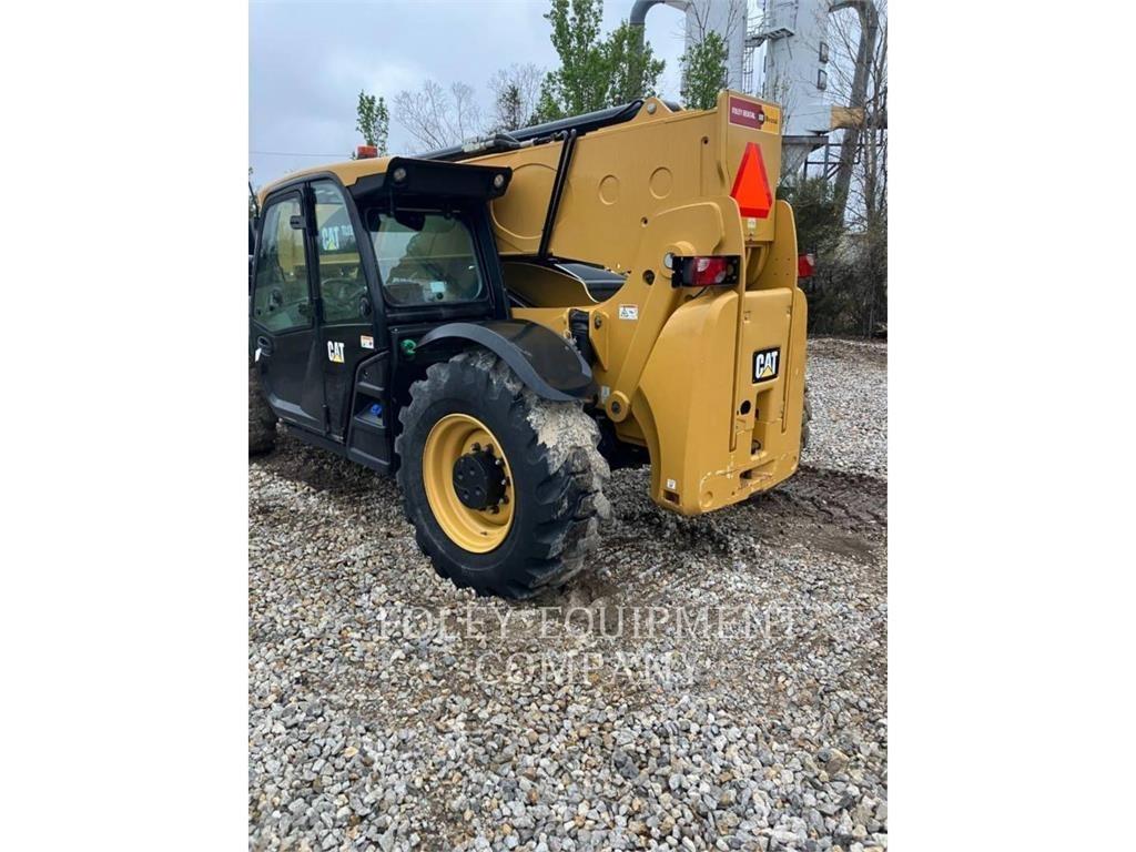 CAT TL1255DC Teleskopski viličarji