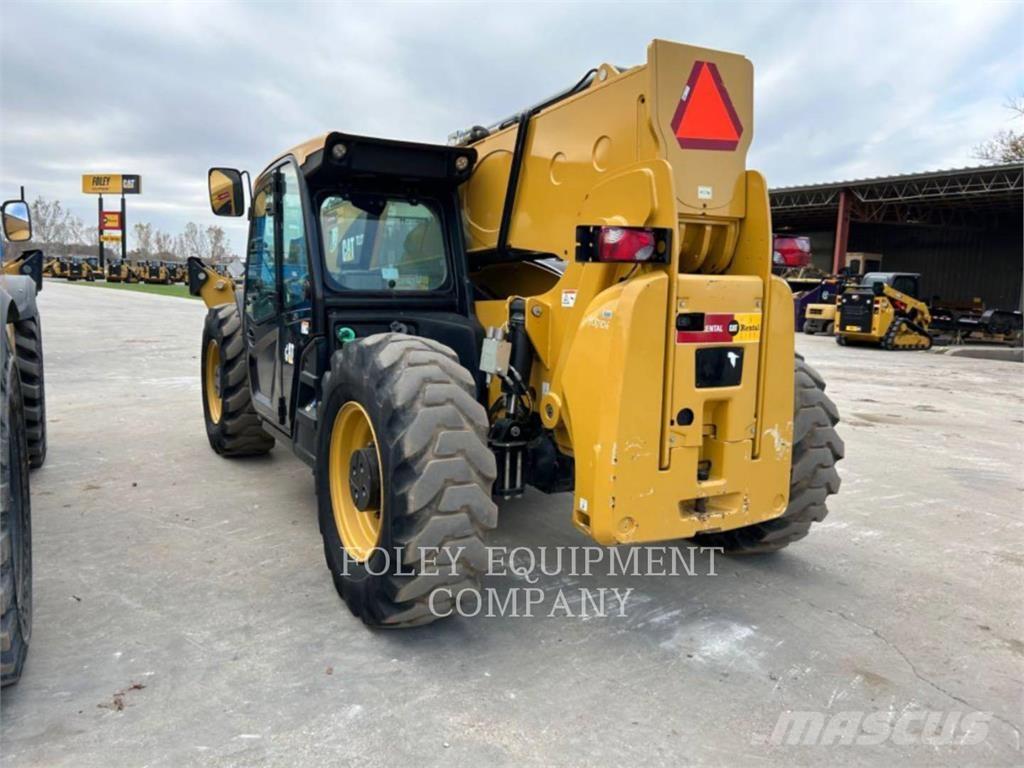 CAT TL1255DC Teleskopski viličarji