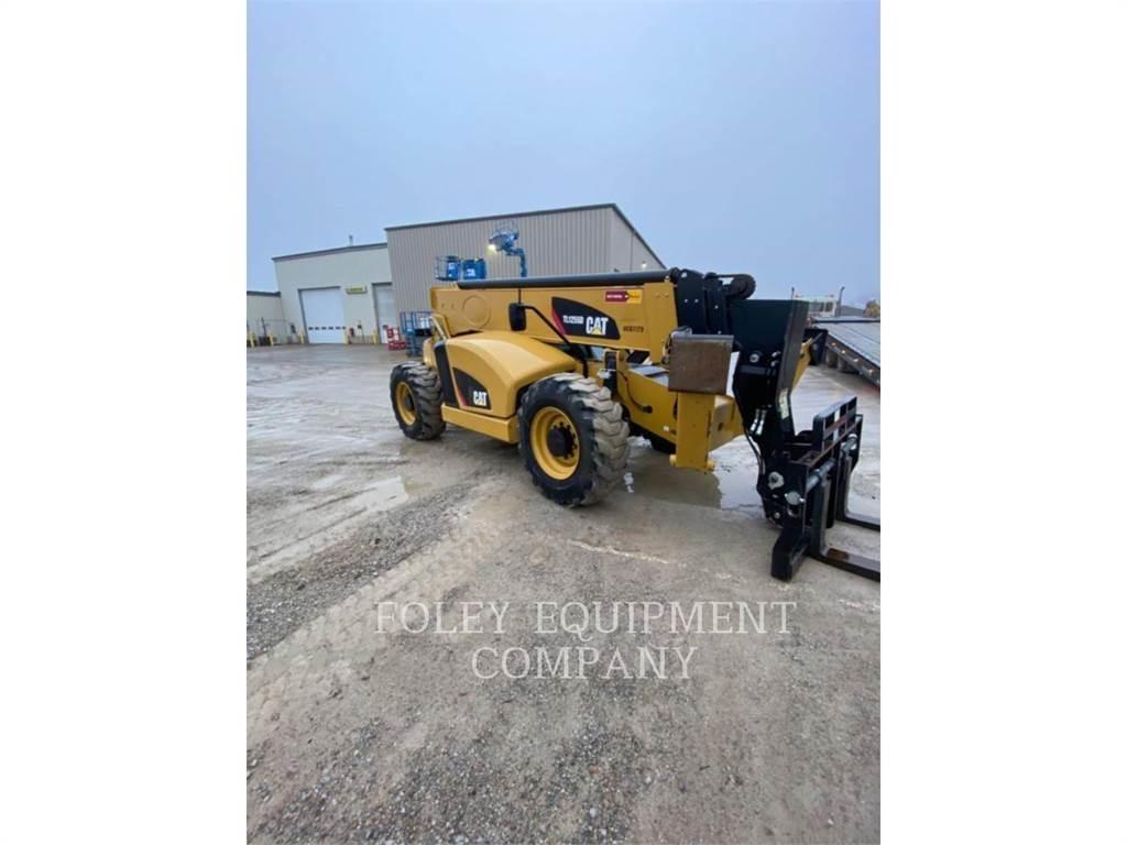 CAT TL1255DC Teleskopski viličarji