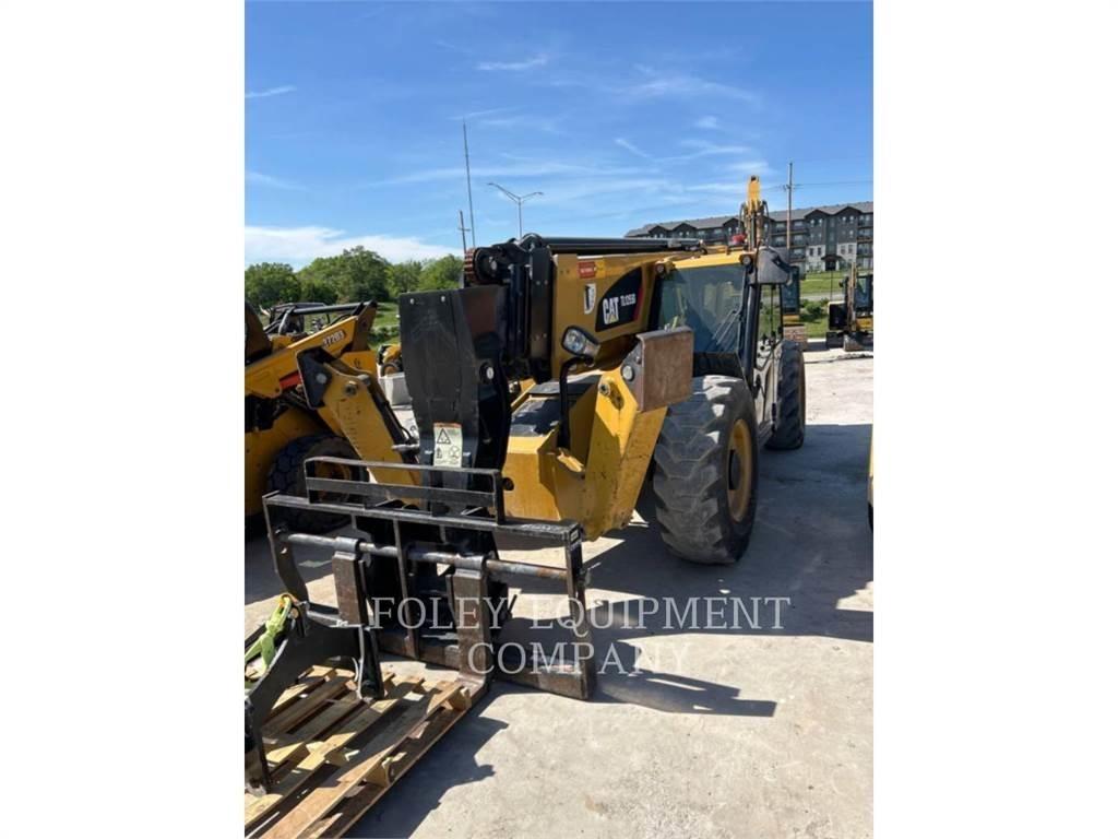 CAT TL1255DC Teleskopski viličarji