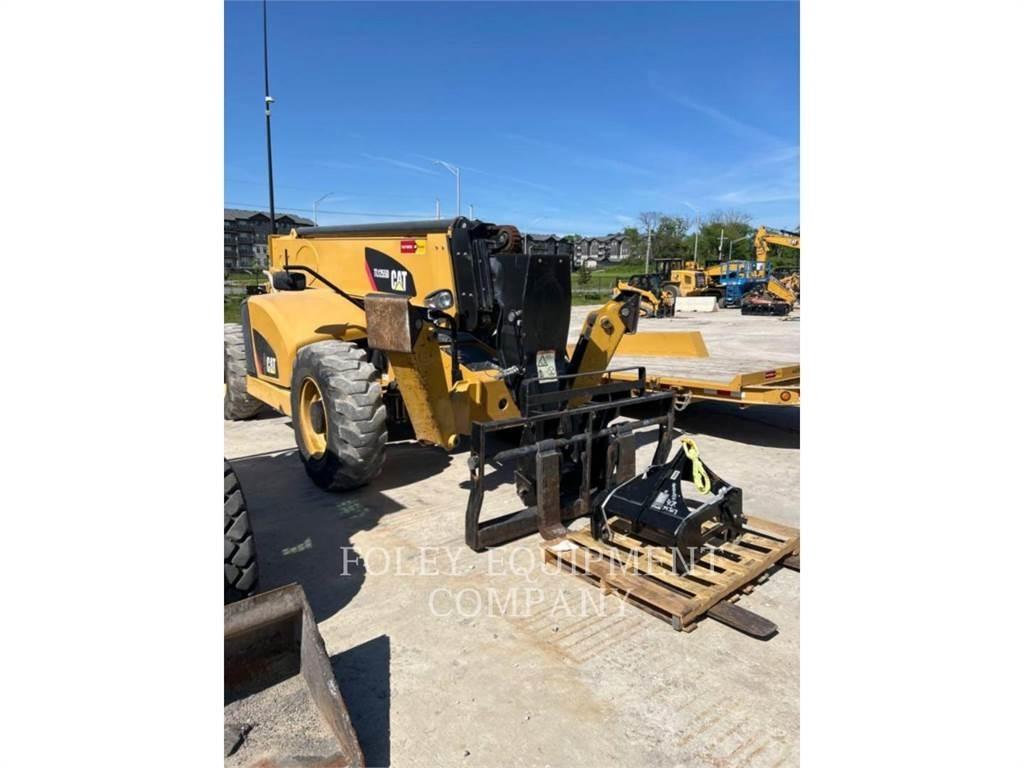 CAT TL1255DC Teleskopski viličarji