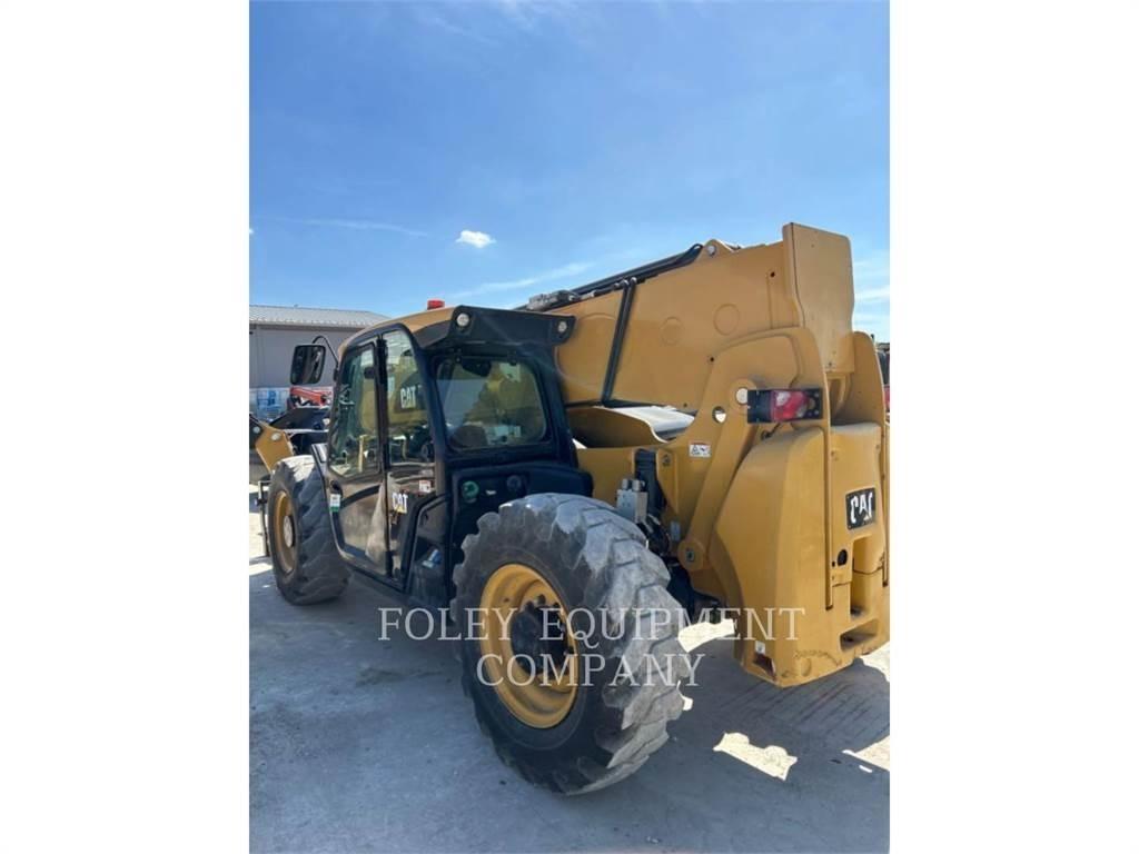 CAT TL1255DC Teleskopski viličarji
