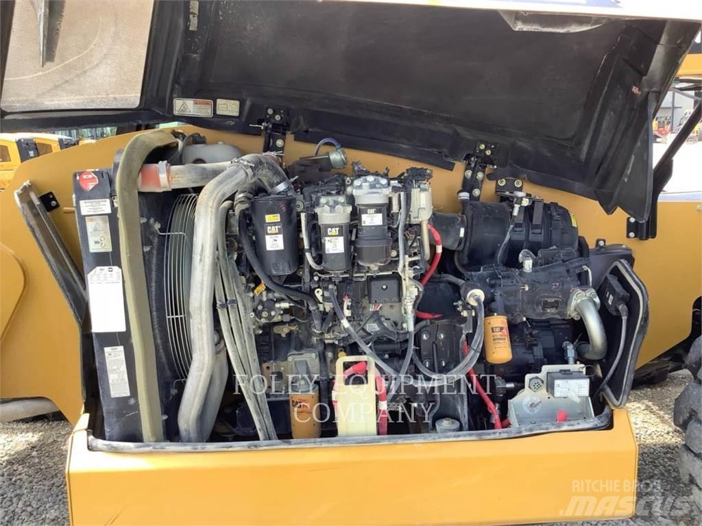 CAT TL1255DC Teleskopski viličarji