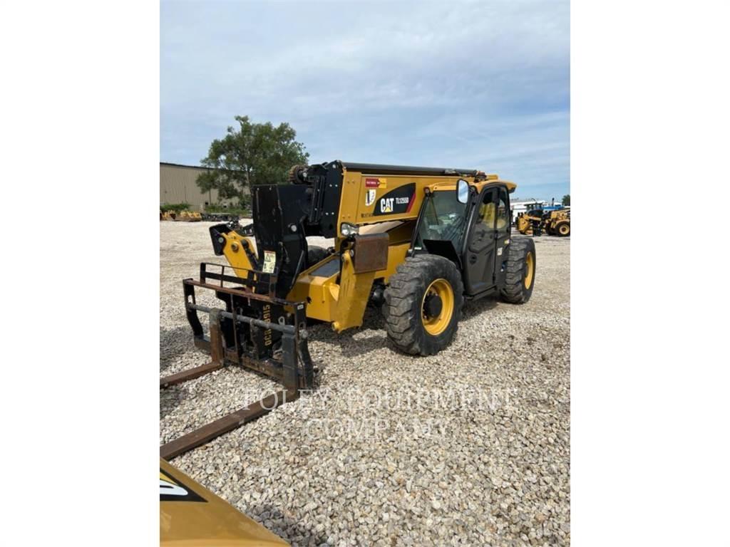 CAT TL1255DC Teleskopski viličarji