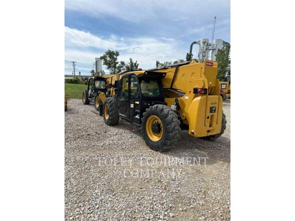 CAT TL1255DC Teleskopski viličarji